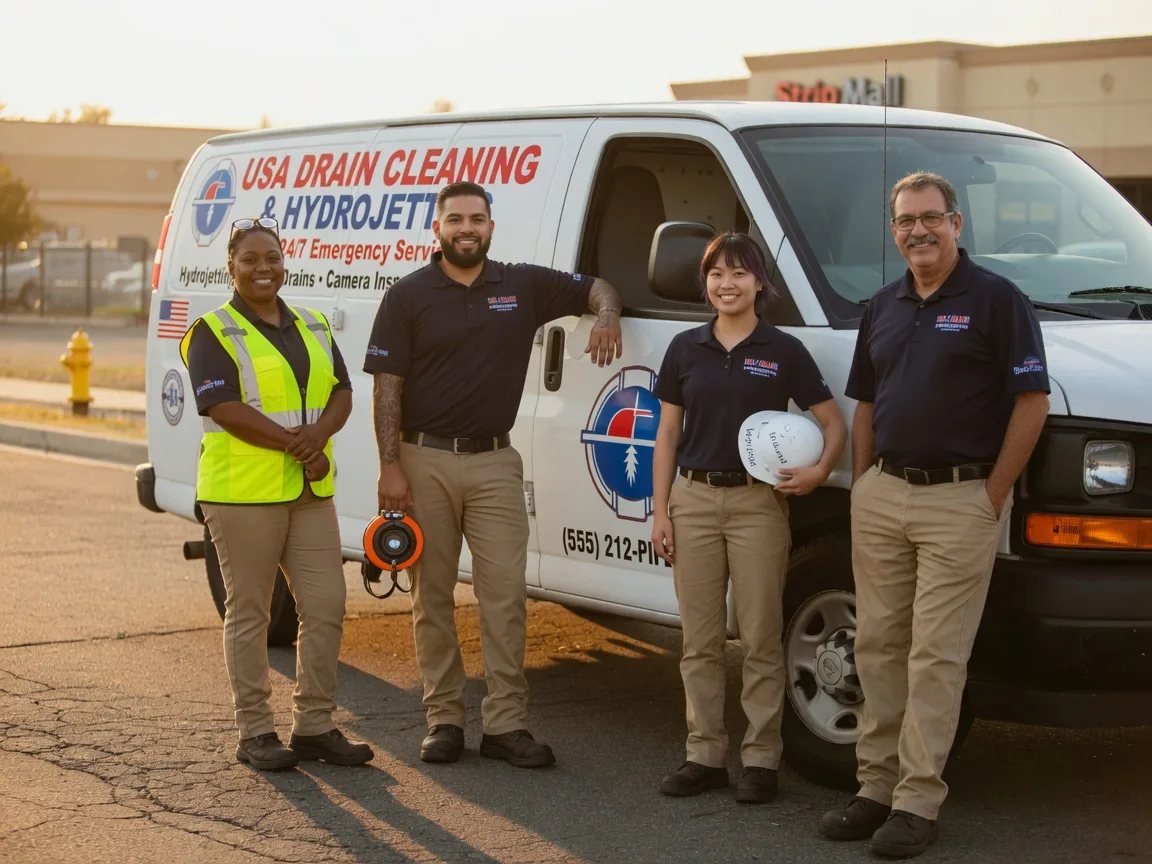 Drain Cleaning company in Daisetta, TX